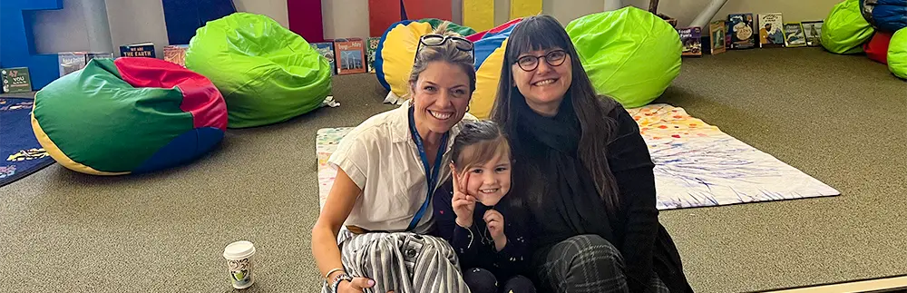 Help directly with families