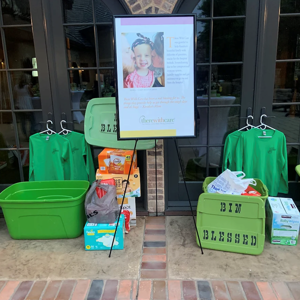 There with Care during annual Colorado Gives Day