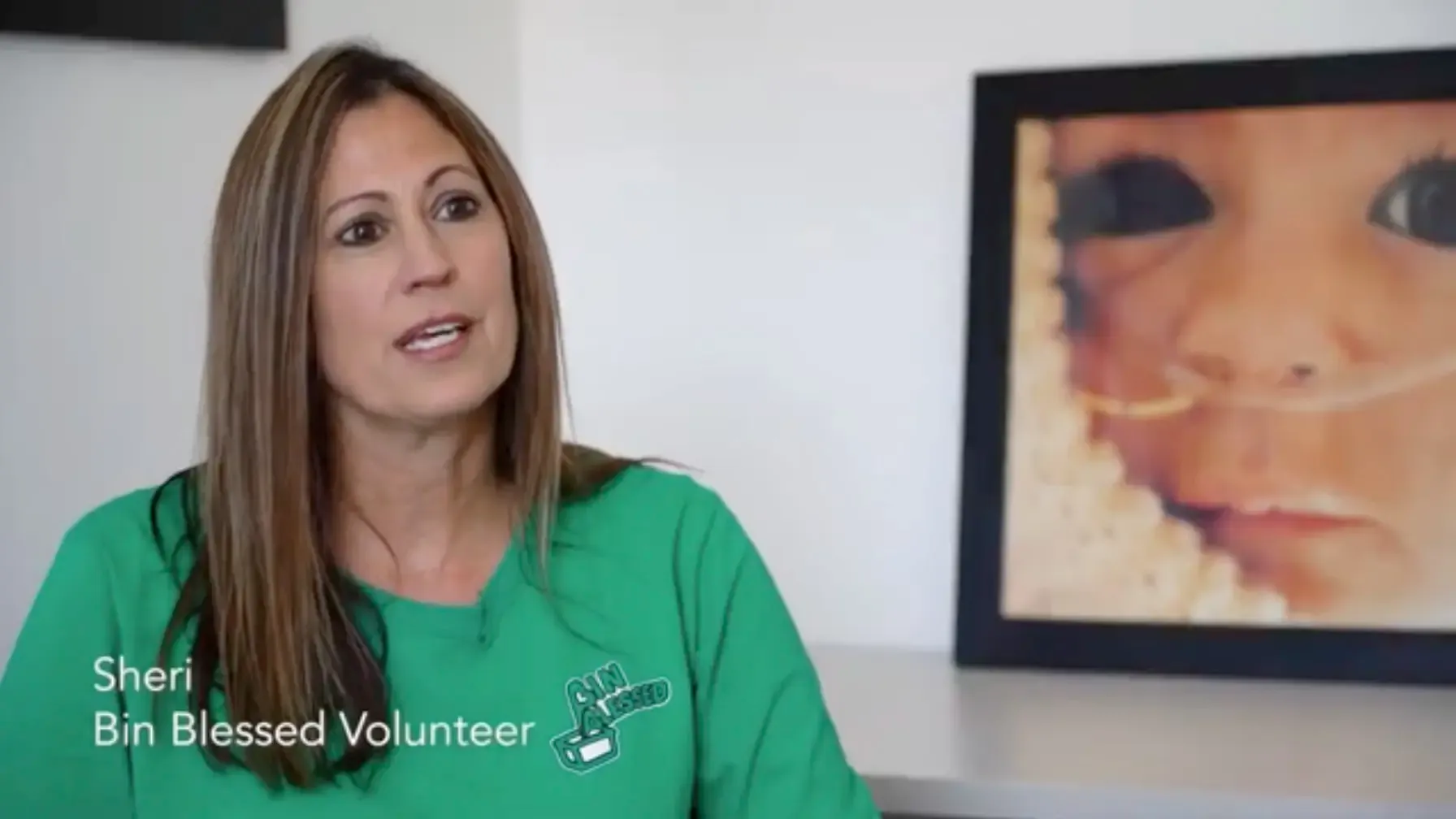 Bin Blessed Is Making a Difference and Helping There With Care