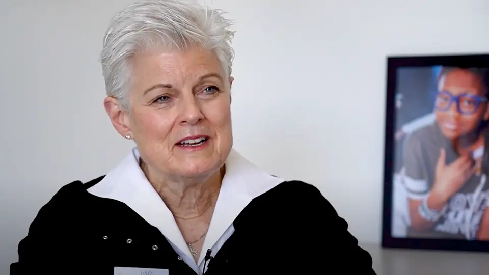 Dr. Jody Mathie: Embracing There With Care's Mission